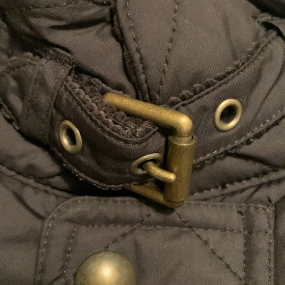 Polo Ralph Lauren Women’s Quilted Minimalist Quite Luxury Vest Black Size XL - Picture 6 of 16